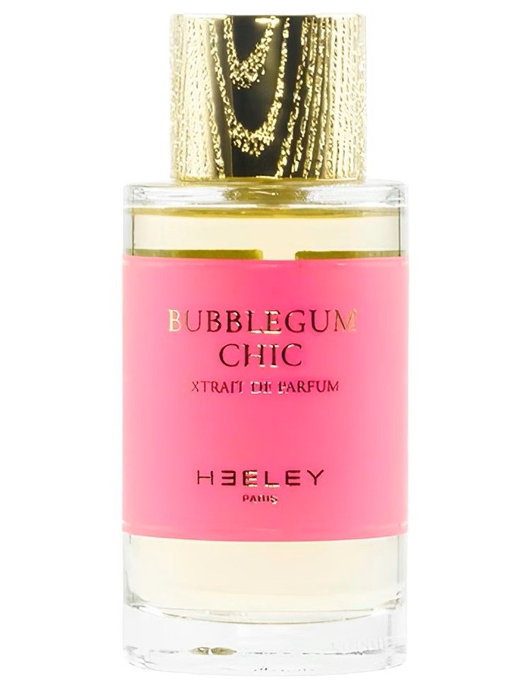 Bubblegum Chic Pink Edition