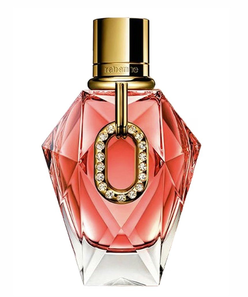 Million Gold for Her Pure Diamonds