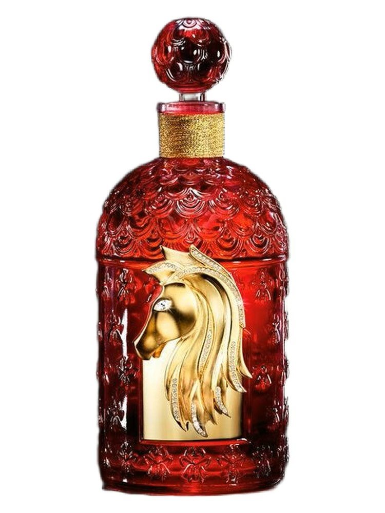 Rouge Bonheur 2026 by L’Atelier Truscelli