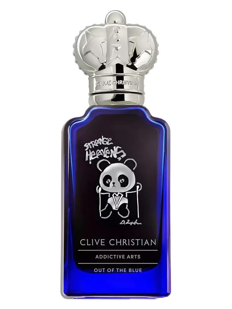 Strange Heavens Out of the Blue