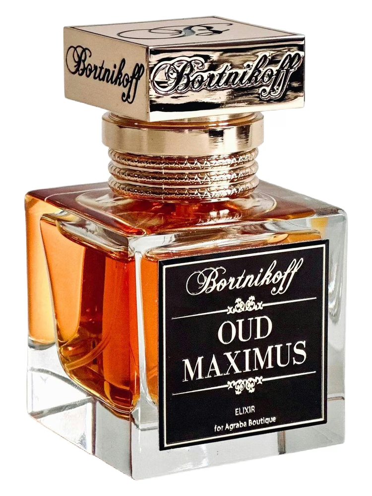 Oud Maximus Elixir