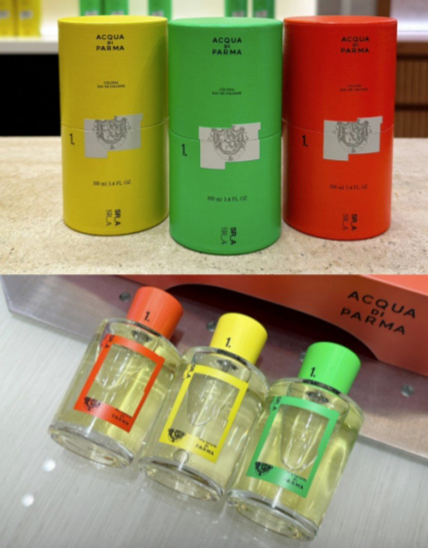 Colonia Designer Edition by Samuel Ross