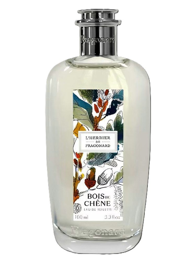 L'Herbiere: Bois de chêne