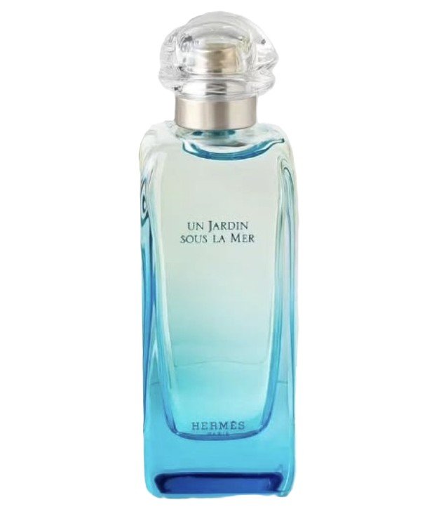 Un Jardin Sous la Mer