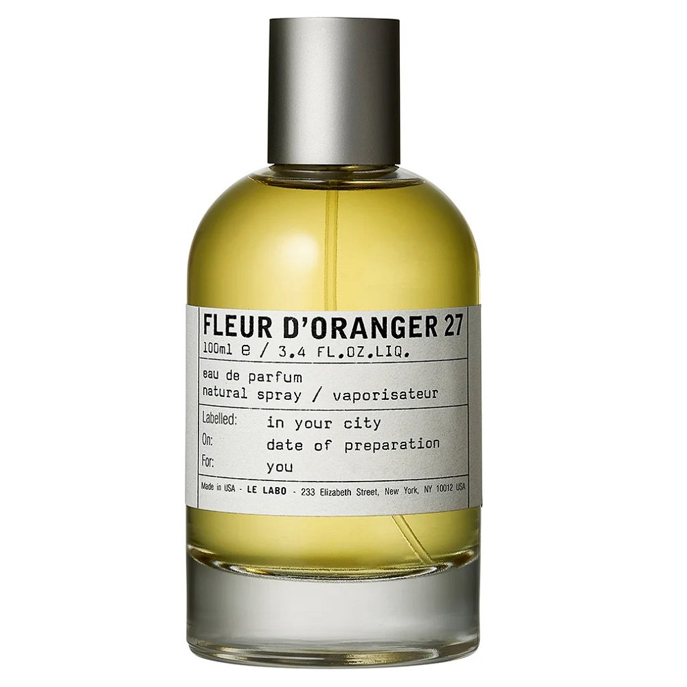 Fleur d`Oranger 27 (Eau de Parfum)