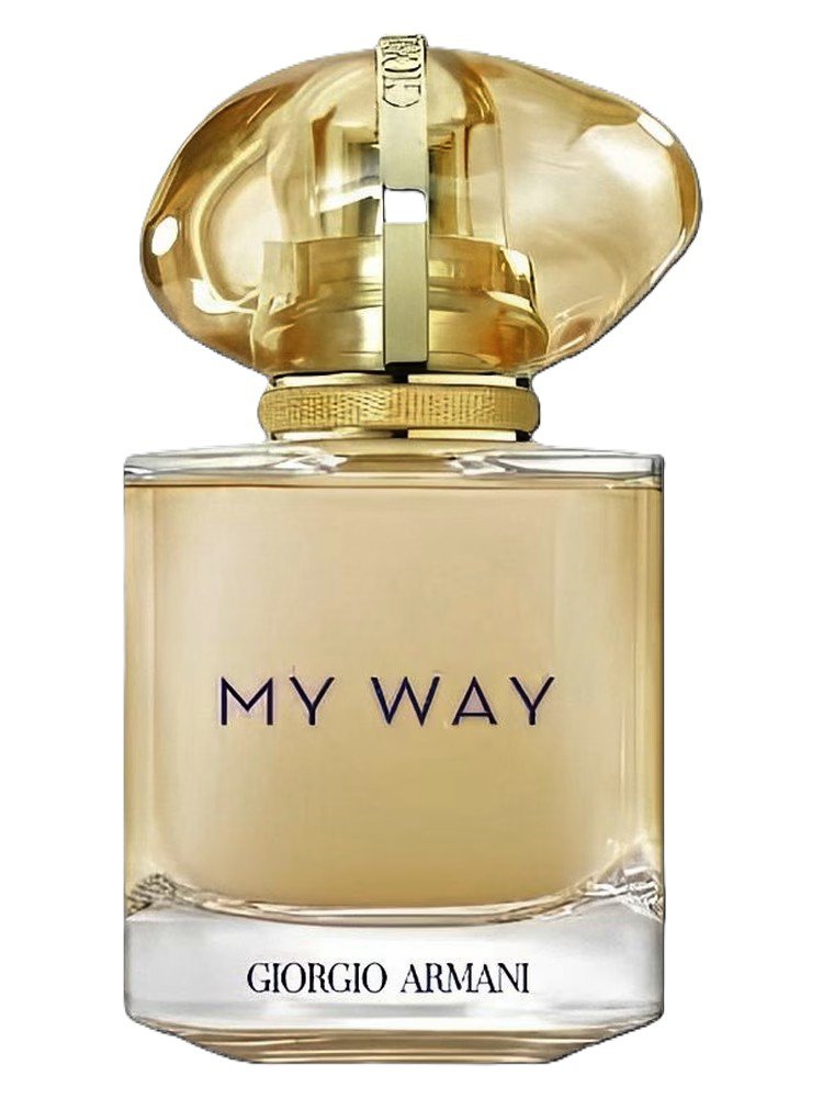 My Way Sunny Vanilla