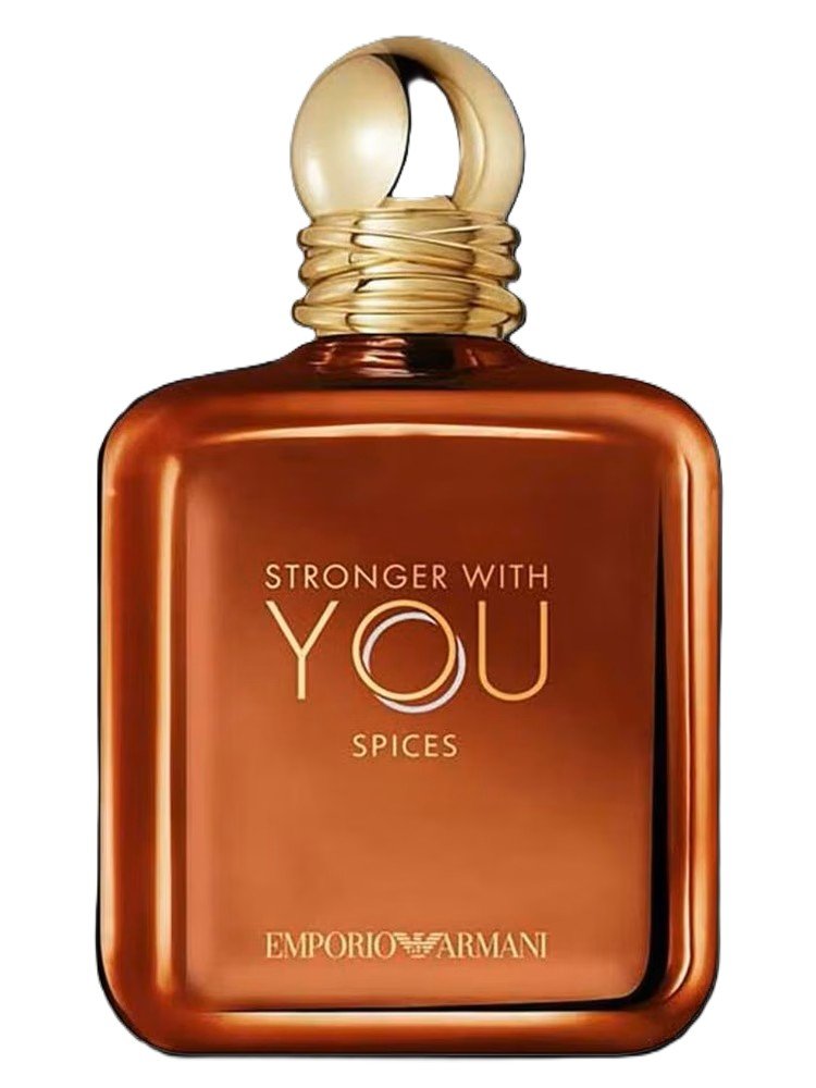 Emporio Armani Stronger With You Spices