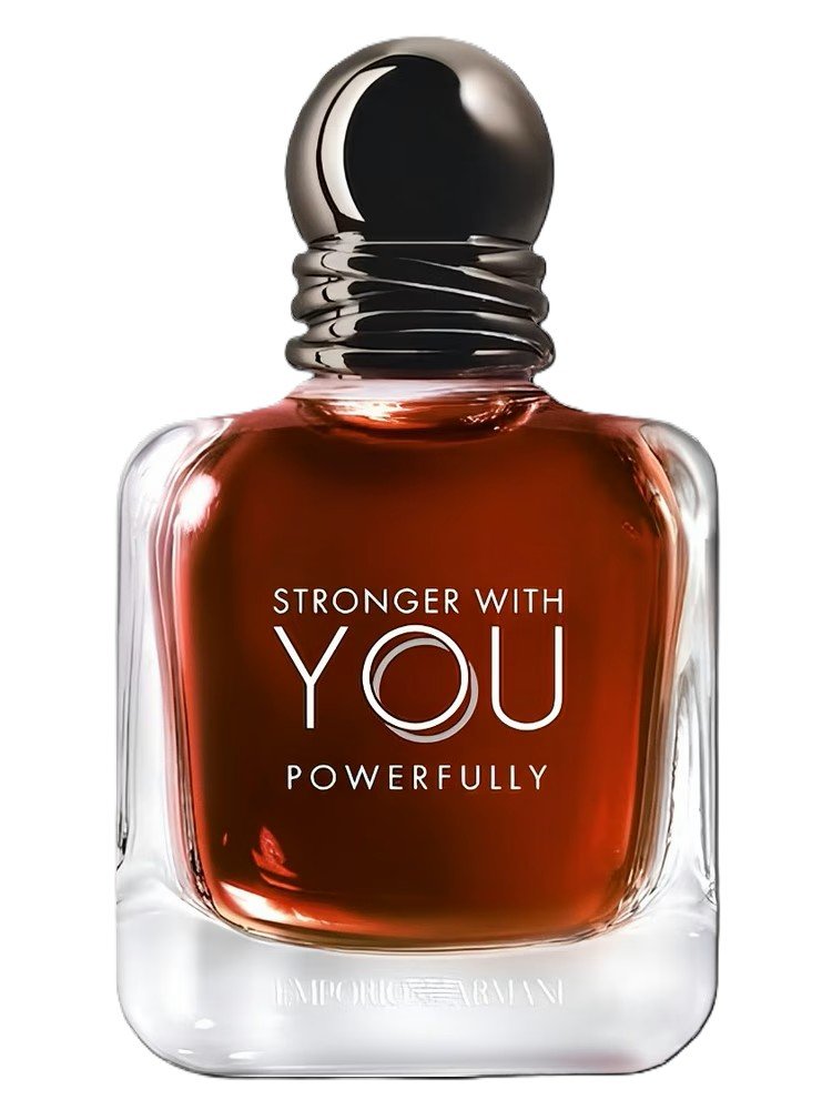 Emporio Armani Stronger With You Powerfully