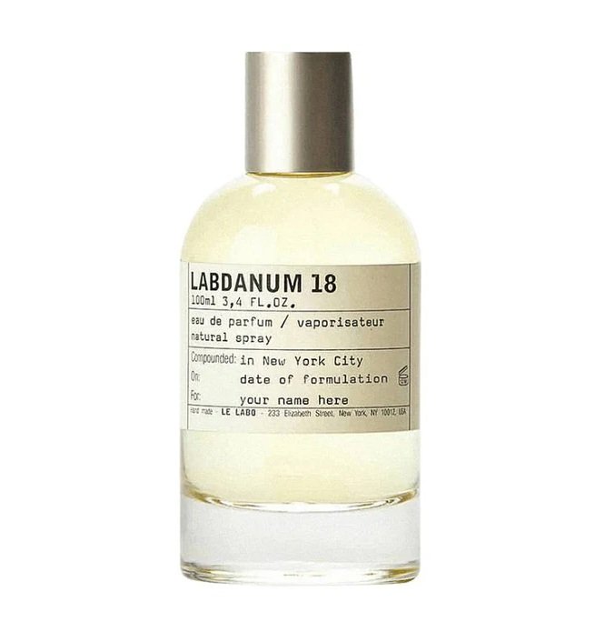 Labdanum 18 / Ciste 18 (Eau de Parfum)