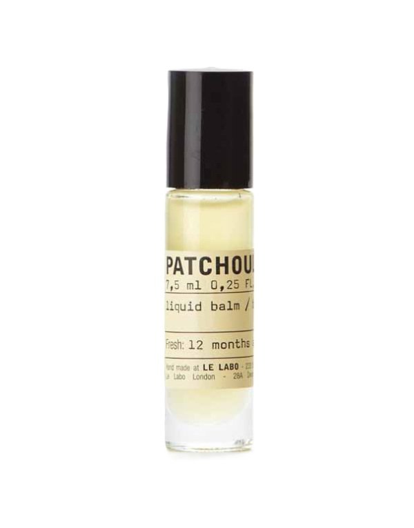 Patchouli 24 (Liquid Balm)