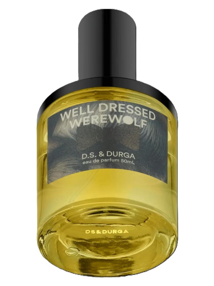 Well Dressed Werewolf