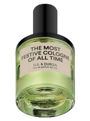 The Most Festive Cologne Of All Time