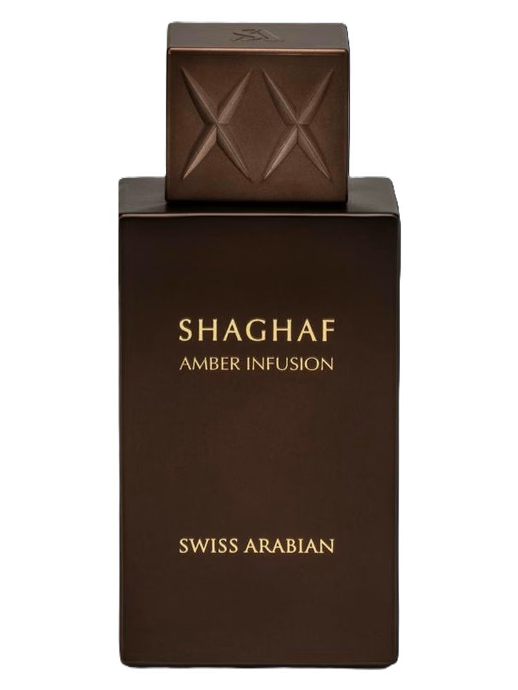 Shaghaf Amber Infusion