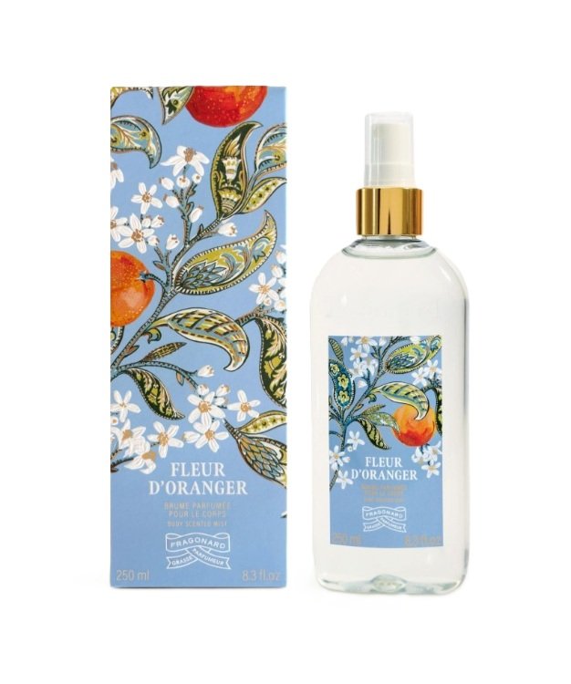Fleur d'Oranger (Body Mist)
