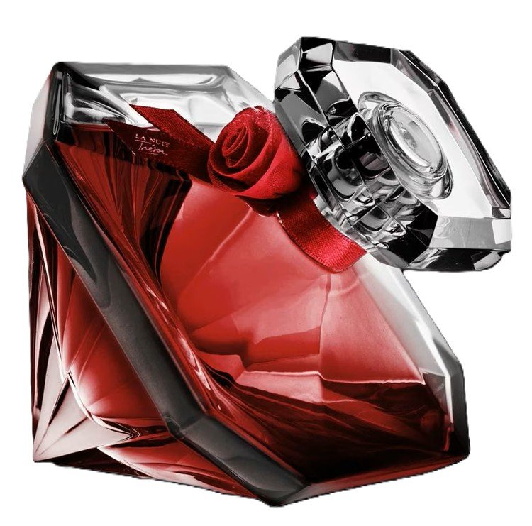 La Nuit Trésor Rouge Drama