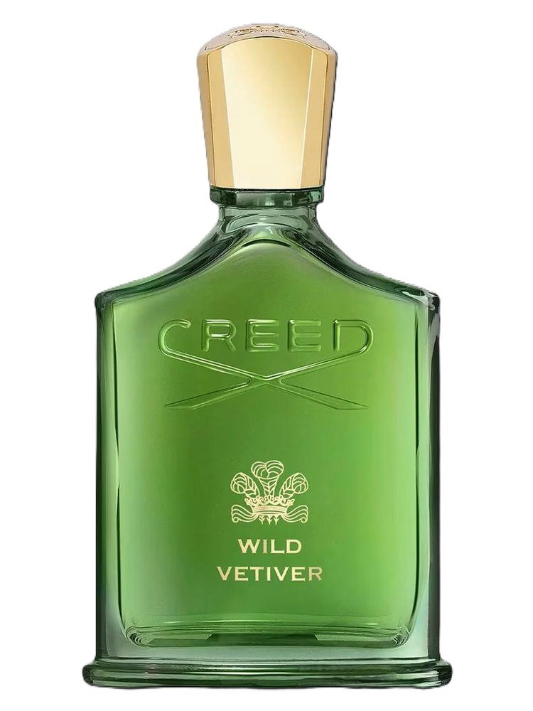 Wild Vetiver