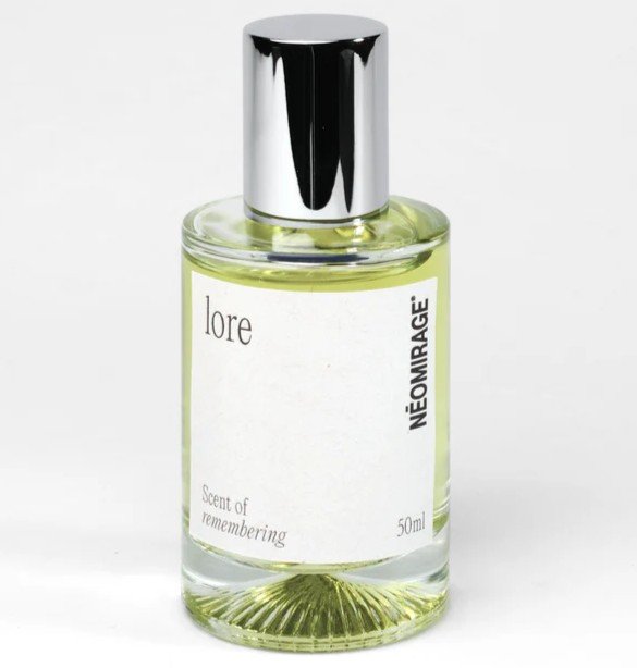 Lore - Scent of Remembering