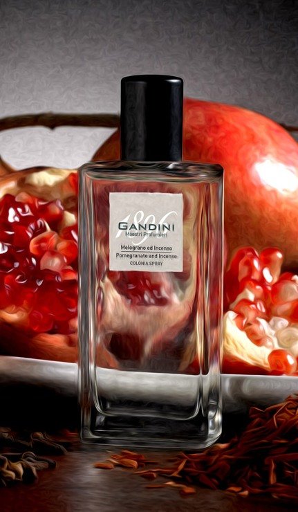 Melograno ed Incenso / Pomegranate and Incense