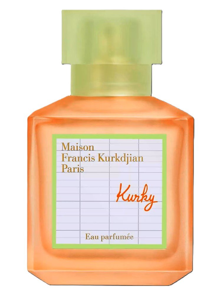 Kurky Eau Parfumée