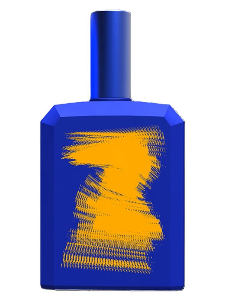 This is Not a Blue Bottle 1.7 / Ceci n'est pas un Flacon Bleu 1.7