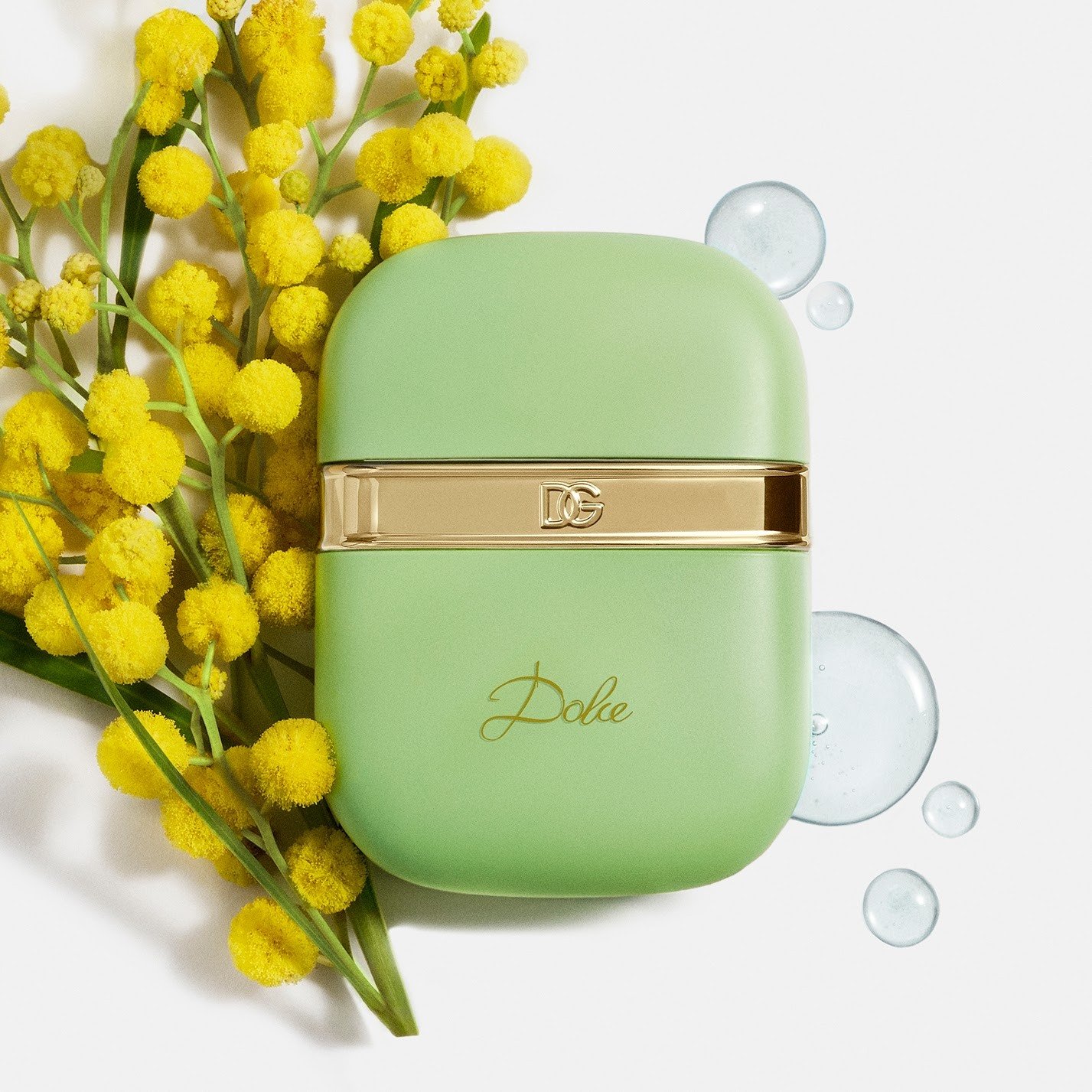 Dolce Eau de Parfum Perfume Gel