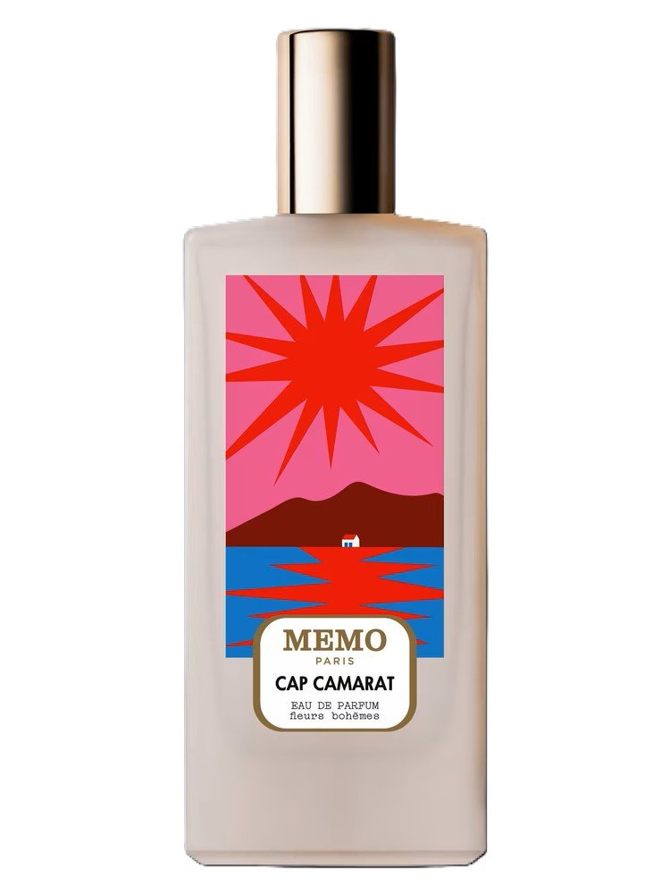 Cap Camarat by Olimpia Zagnoli