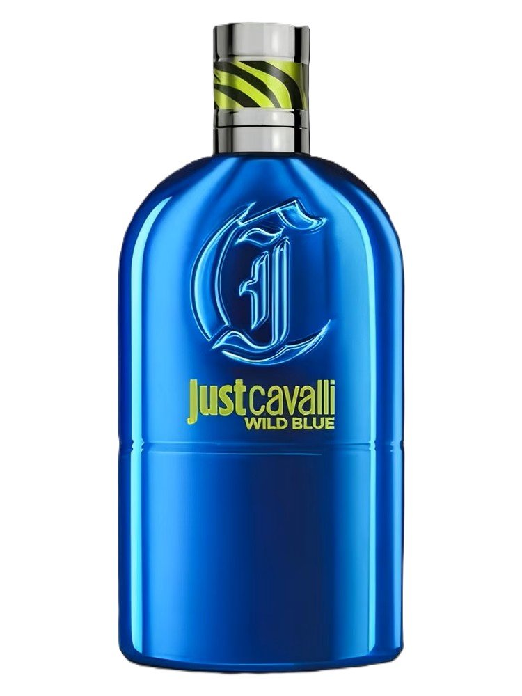 Just Cavalli Wild Blue
