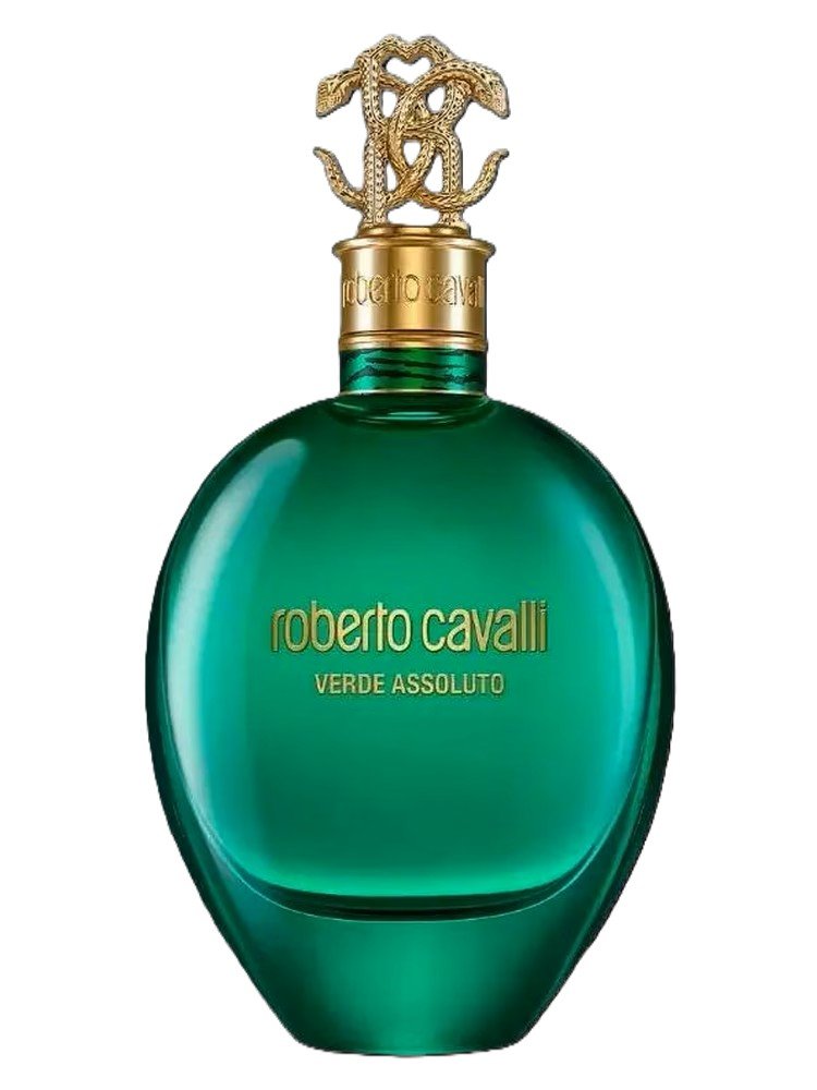 Roberto Cavalli Signature Verde Assoluto