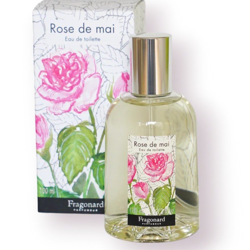 Rose de Mai