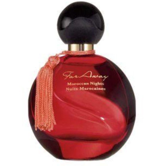 Far Away Moroccan Nights