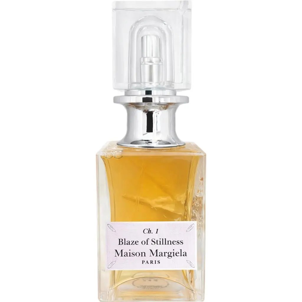 Ch. 1 – Blaze of Stillness