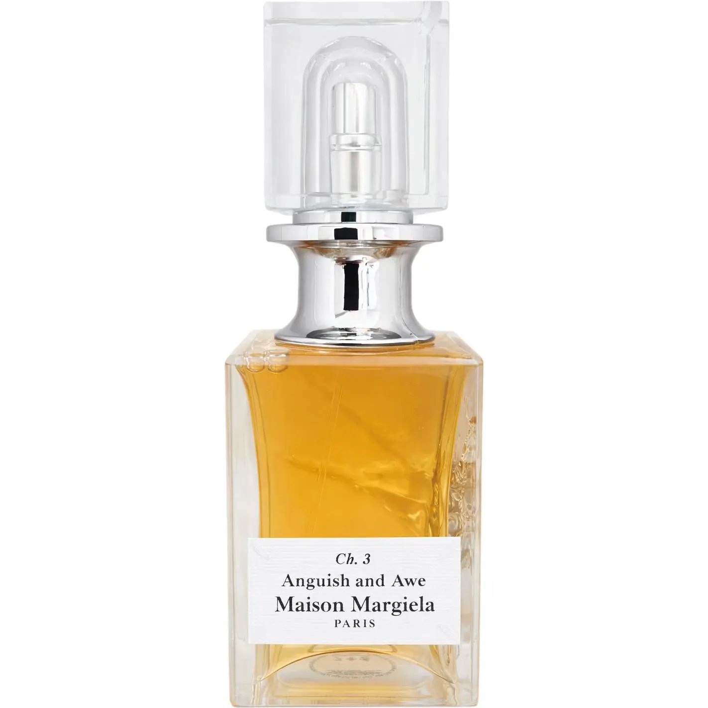 Ch. 3 – Anguish and Awe