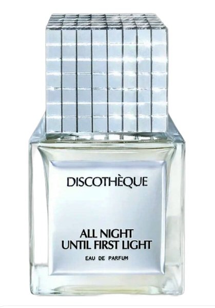 All Night Until First Light