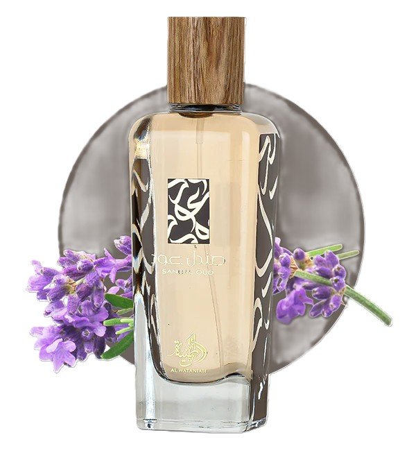 Sandal Oud