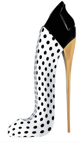 Good Girl Polka Paradise