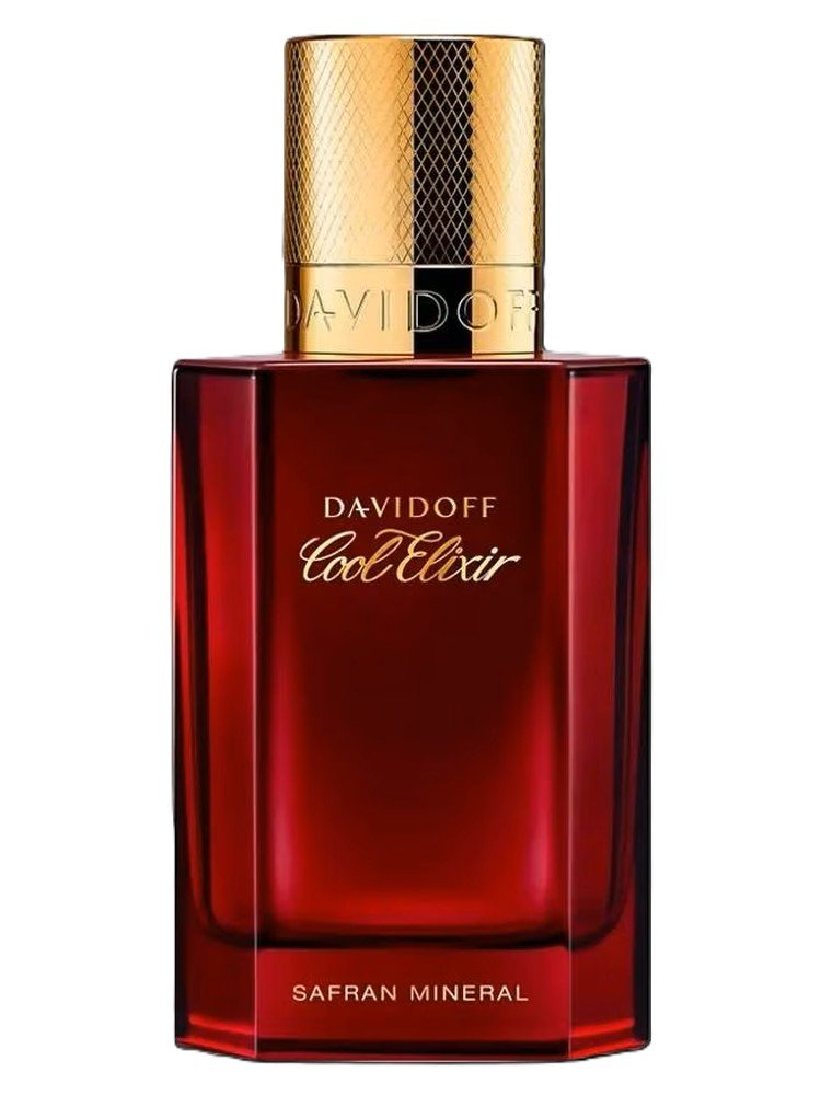 Cool Elixir Safran Mineral