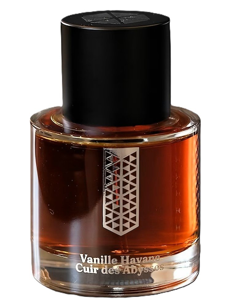 Vanille Havane Cuir des Abysses