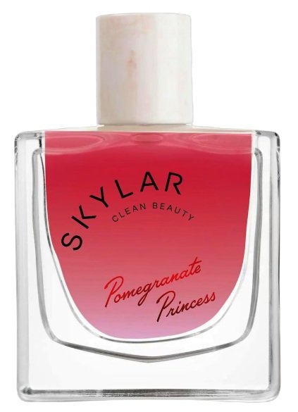 Pomegranate Princess