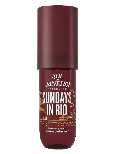 Sundays in Rio (Perfume Mist)