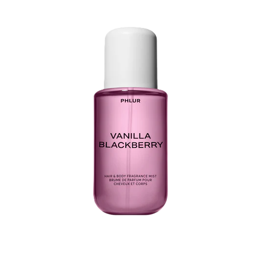 Vanilla Blackberry (Hair & Body Mist)
