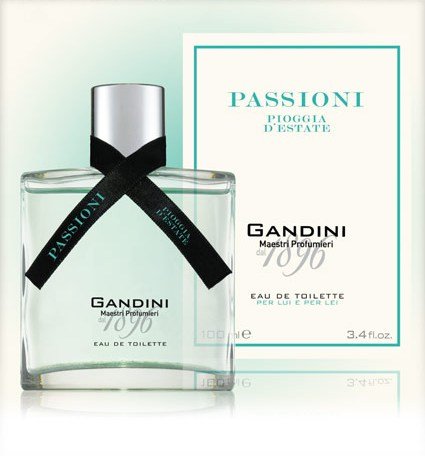 Passioni: Pioggia d`Estate