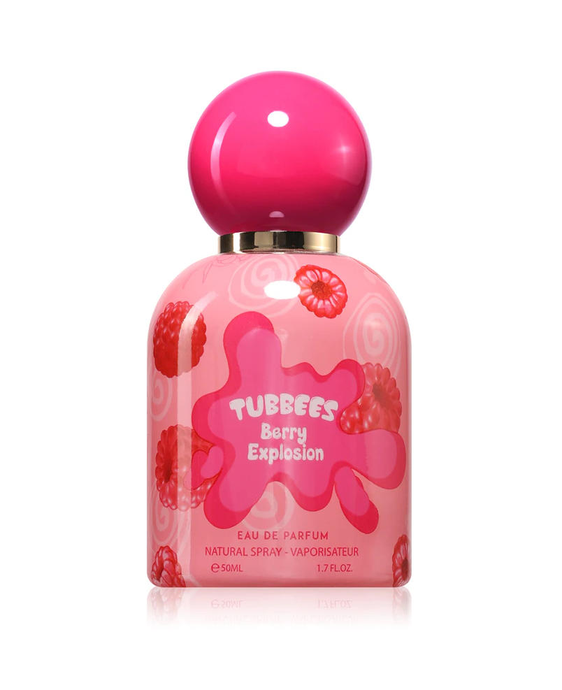 Tubbees: Berry Explosion