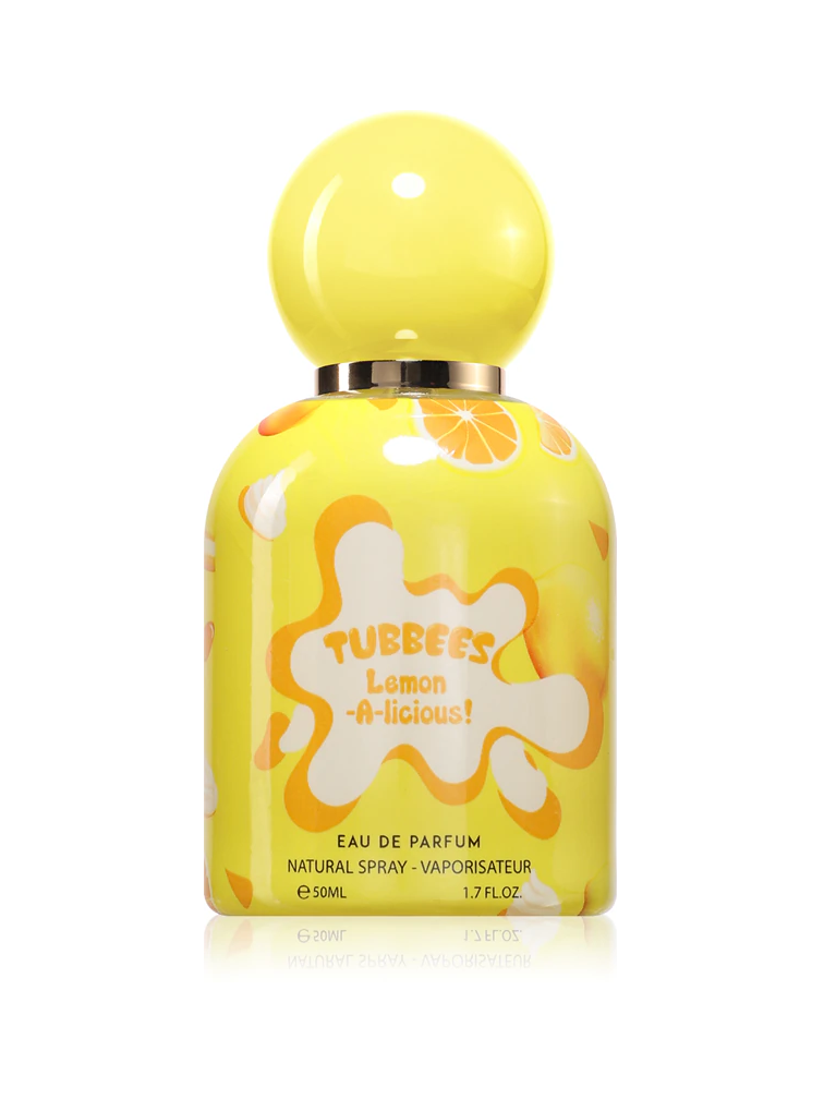 Tubbees: Lemon A-Licious