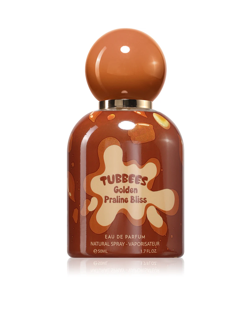 Tubbees: Golden Praline Bliss