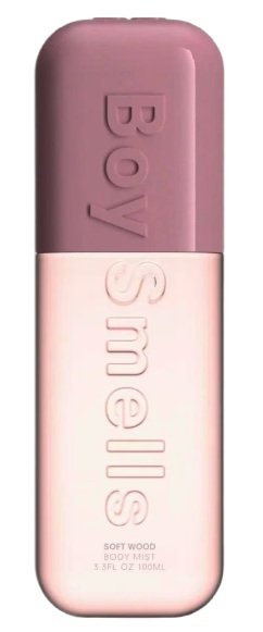 Soft Wood (Body Mist)