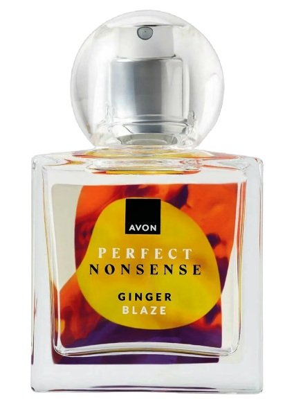 Perfect Nonsense Ginger Blaze