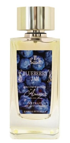 Blueberry Jam