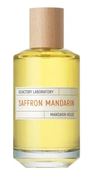 Saffron Mandarin