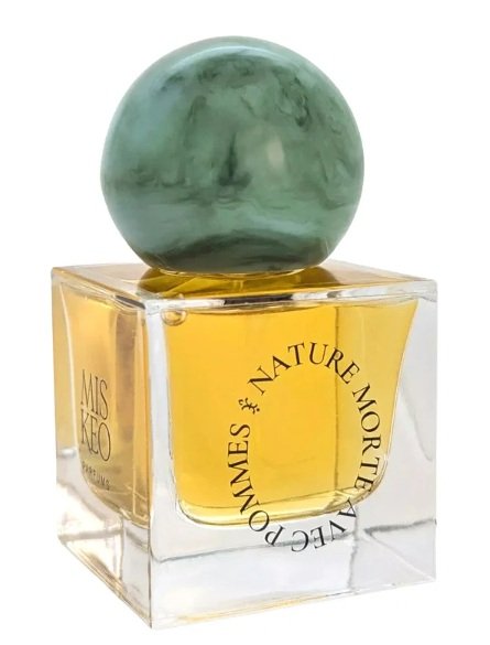 Nature morte avec pommes