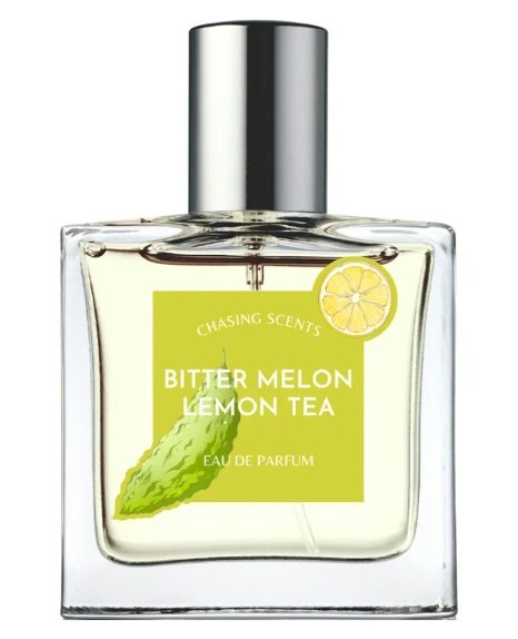 Bitter Melon Lemon Tea